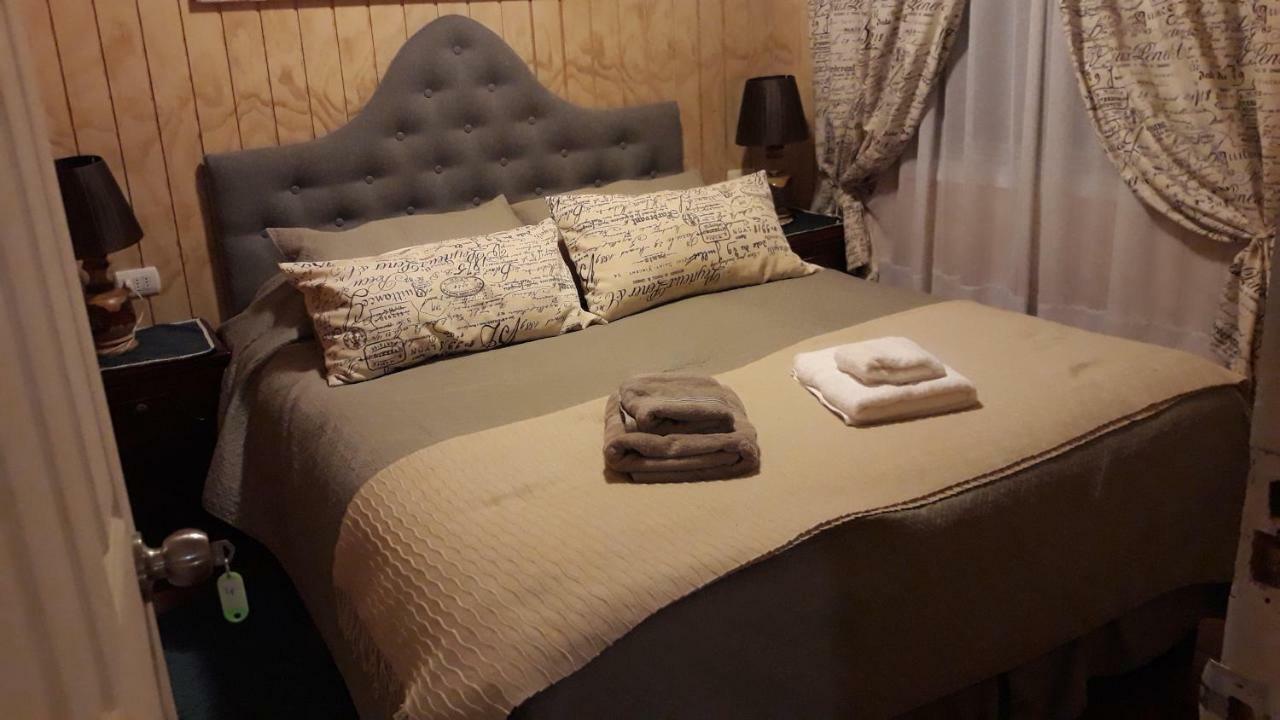 Descanso Sureno Hospedaje Valdivia Eksteriør billede