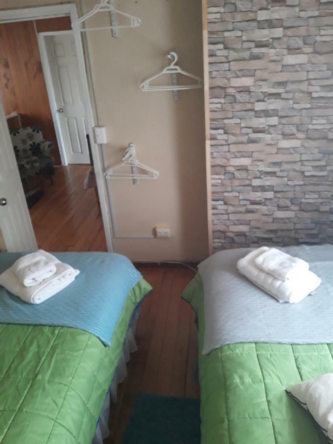 Descanso Sureno Hospedaje Valdivia Eksteriør billede
